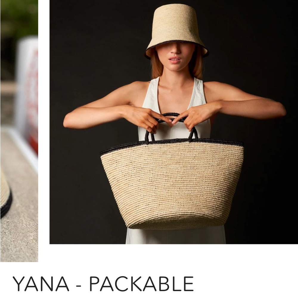 ARTESANO - Yana Packable Bucket Hat